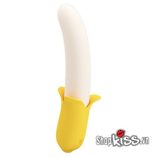 Cung cấp Dương vật giả đa năng ngụy trang hình quả chuối Banana Geek Pretty Love giá rẻ