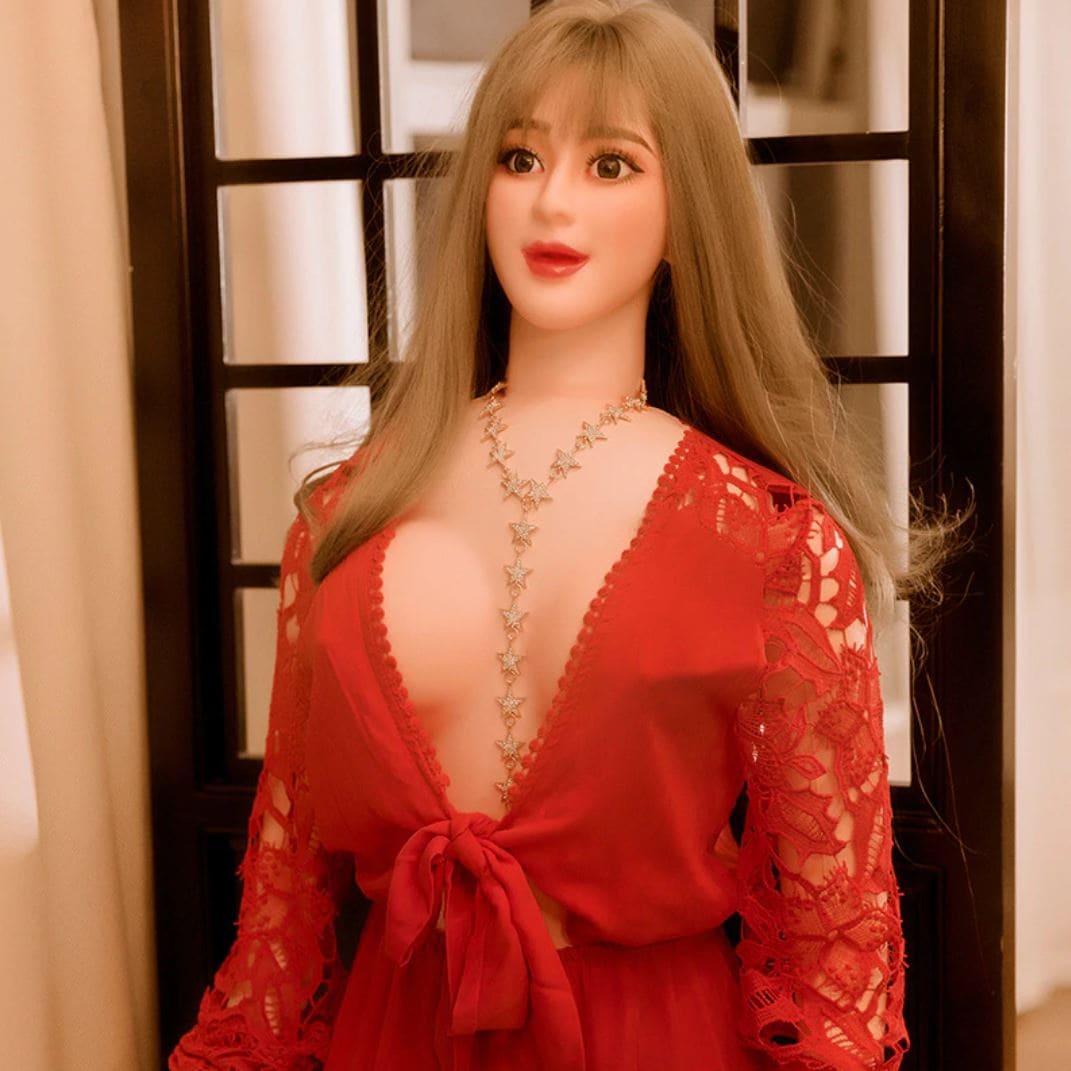 BB15 búp bê tình dục Nhật Bản bơm hơi rung rên chuẩn Jav đỉnh cao