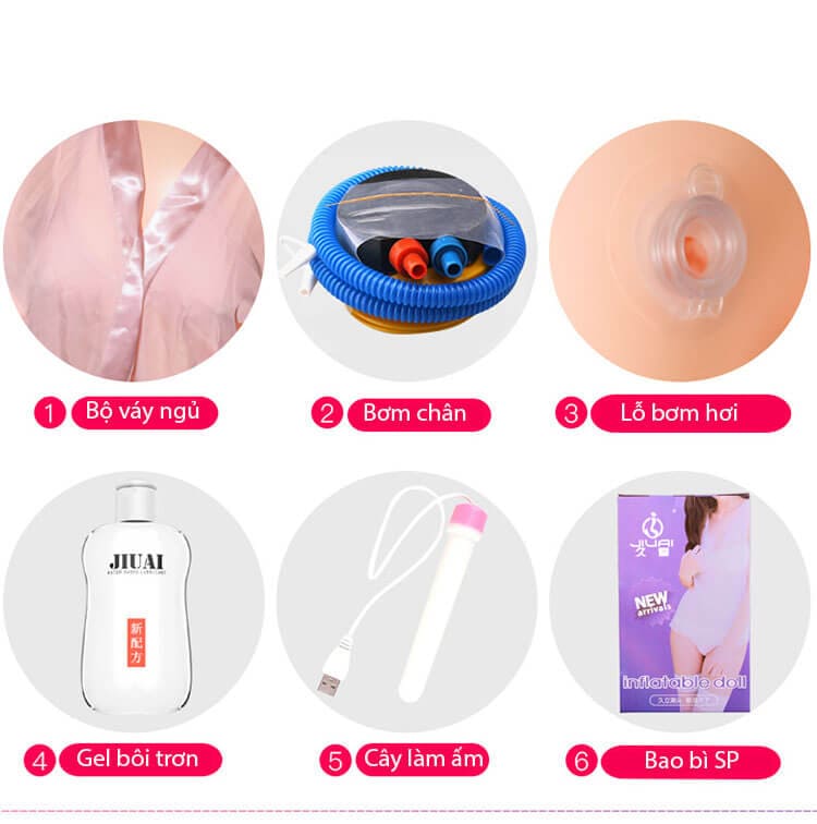 BB15 búp bê tình dục Nhật Bản bơm hơi rung rên chuẩn Jav đỉnh cao