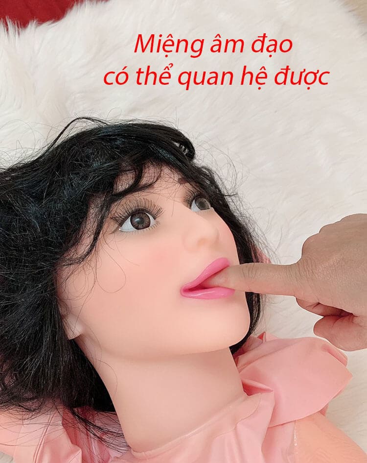 BB15 búp bê tình dục Nhật Bản bơm hơi rung rên chuẩn Jav đỉnh cao