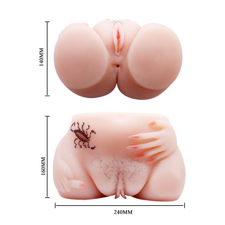 Âm hộ giả mềm mại như thật cho quý ông đam mê khám phá