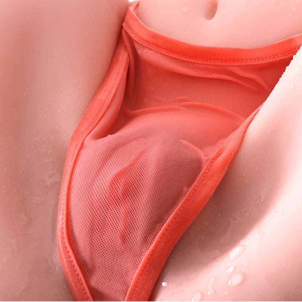 DC46G Sextoy nam siêu thật thỏa mãn cảm giác mạnh mông giả