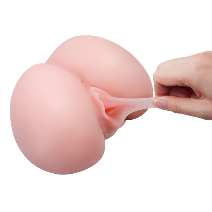 DC53 Âm đạo giả Silicon chân thật kích thích sướng như thật