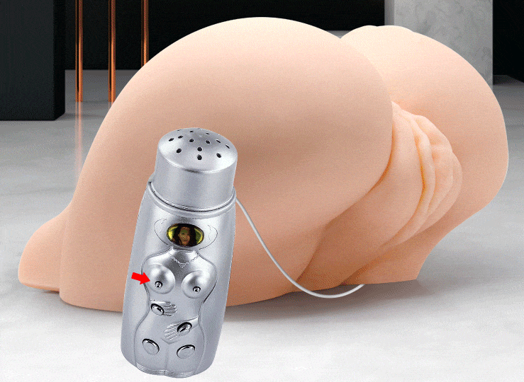 Âm đạo giả siêu vòng ba silicon như thật cho nam chơi cực phê