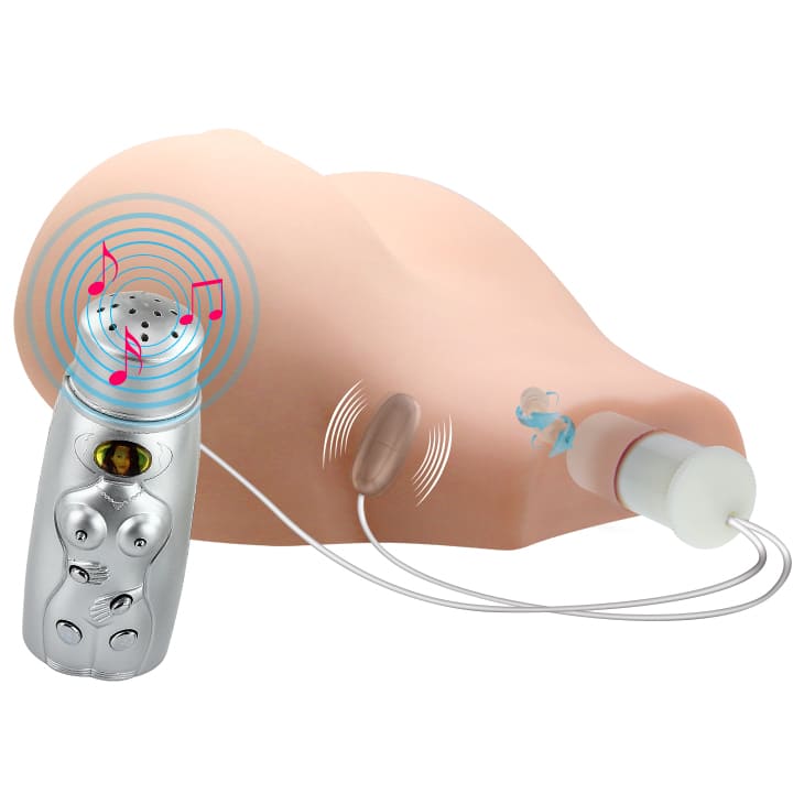 Âm đạo giả siêu vòng ba silicon như thật cho nam chơi cực phê