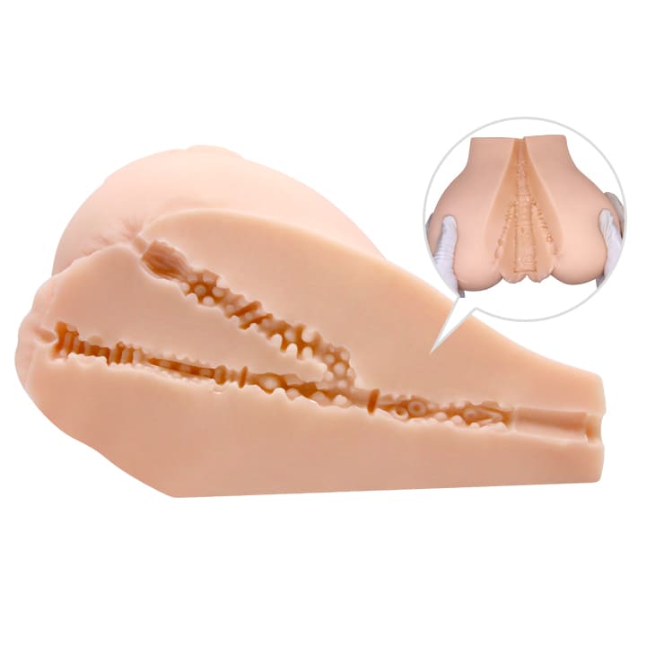 Âm đạo giả siêu vòng ba silicon như thật cho nam chơi cực phê