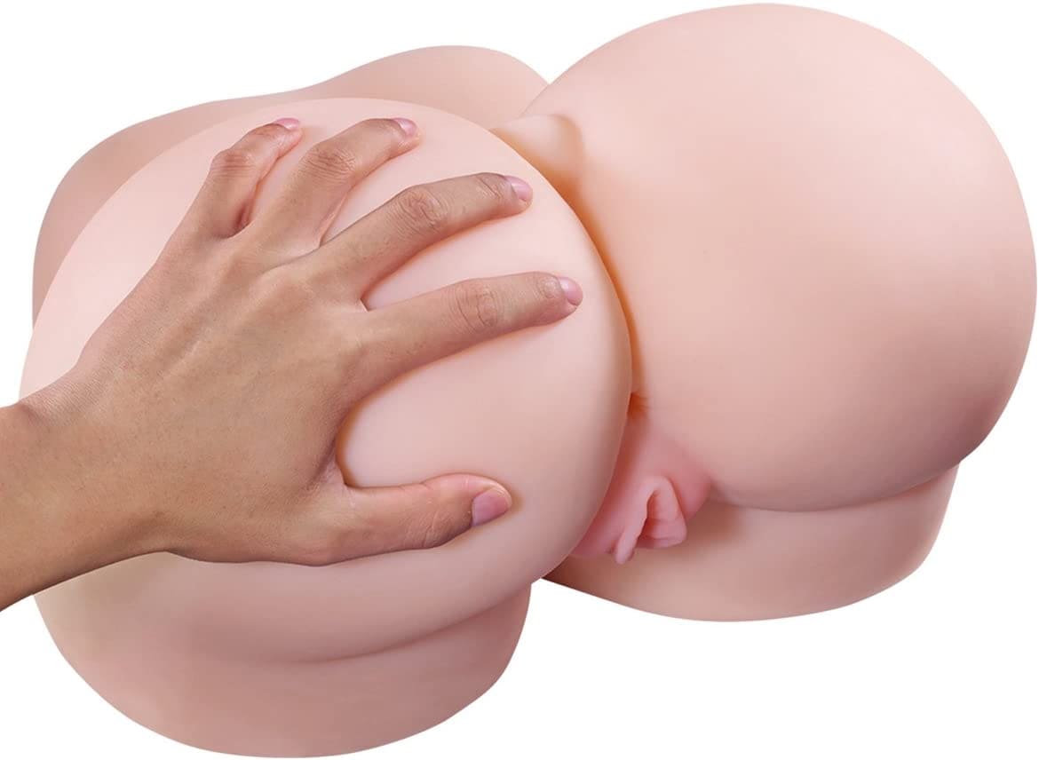 Bím giả silicon nguyên khối mông cao cấp, cảm giác thật