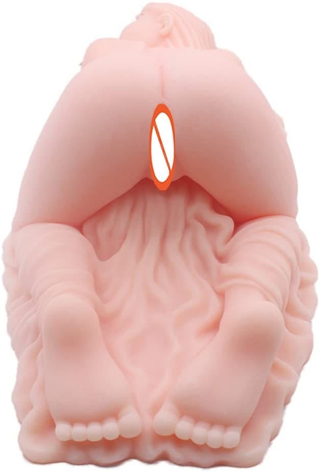 Búp bê tình dục silicon nhỏ gọn siêu kích thích nam giới dễ dùng