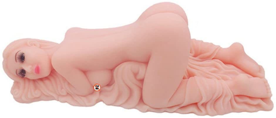 Búp bê tình dục silicon nhỏ gọn siêu kích thích nam giới dễ dùng