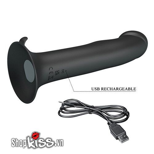  Review Máy massage điểm G và hậu môn Pretty Love Murray giá tốt