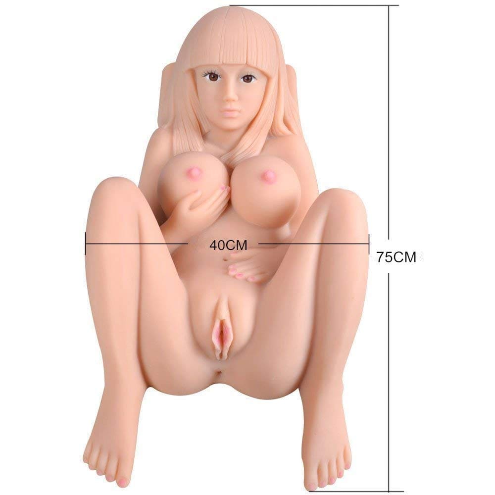 BB23 búp bê tình yêu nam như thật kích thích cảm giác sướng