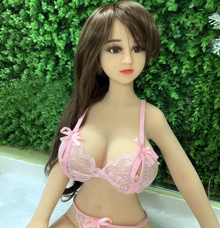 Búp bê BB24 105cm nữ mới dậy thì nhỏ gọn cho quý ông