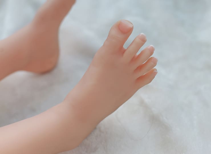 Búp bê BB24 105cm nữ mới dậy thì nhỏ gọn cho quý ông