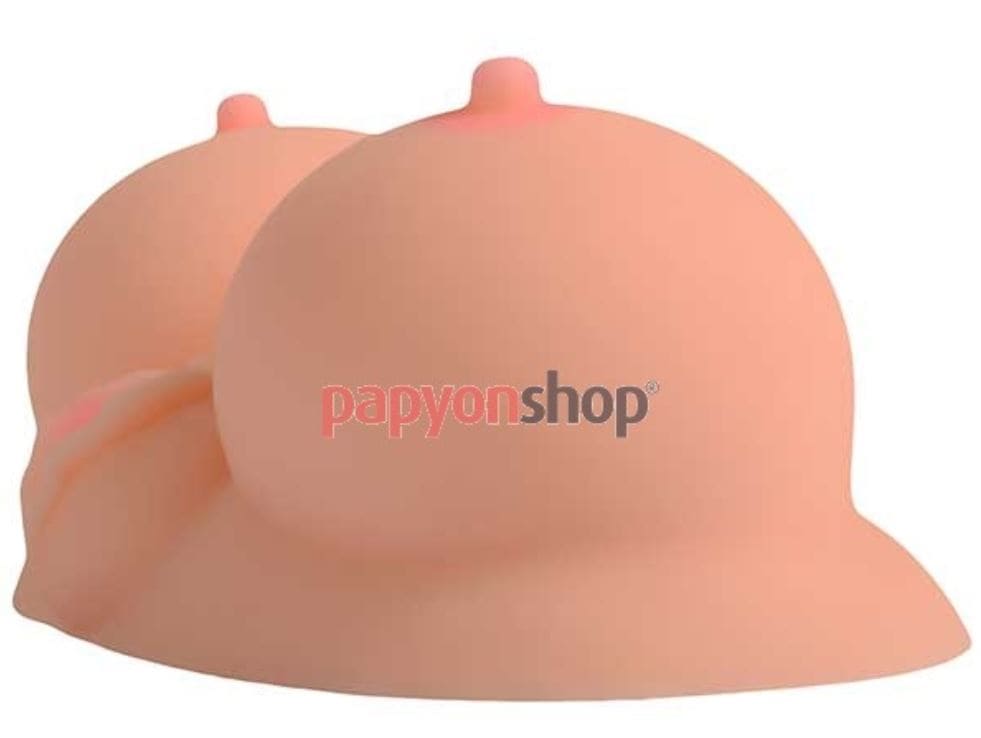 AD38A Âm đạo giả bán thân có ngực to chân thực siêu kích thích