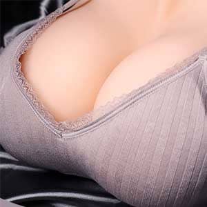 AD38C Sextoy Nam 3 Trong 1 Âm Đạo Vú Miệng Giả Silicon Mềm 
