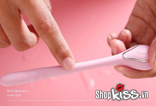 Máy rung miệng Alette cho đôi uyên ương cảm giác mê say