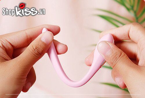 Máy rung miệng Alette cho đôi uyên ương cảm giác mê say