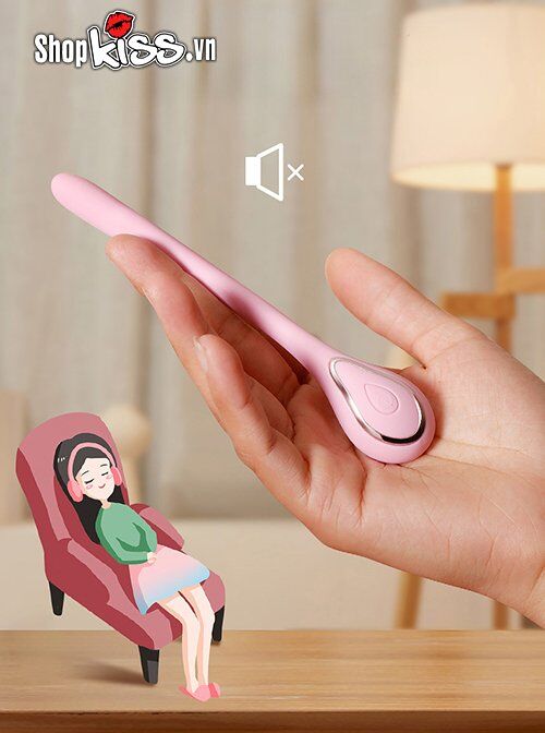 Máy rung miệng Alette cho đôi uyên ương cảm giác mê say