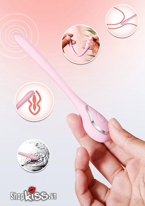 Máy rung miệng Alette cho đôi uyên ương cảm giác mê say