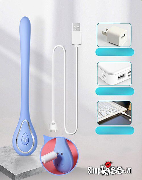 Máy rung miệng Alette cho đôi uyên ương cảm giác mê say