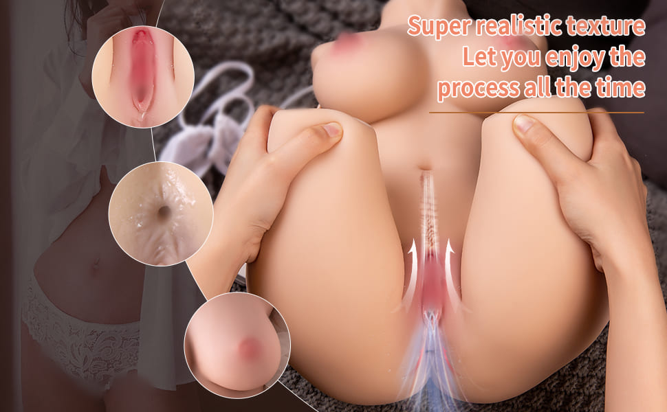 Búp bê tình yêu mini cao cấp bb12n chân thực cảm giác như thật