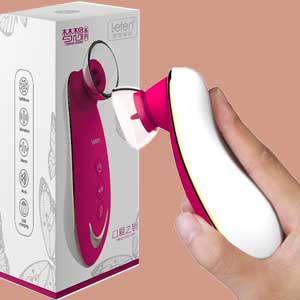 Máy bú liếm mini đa năng silicone massage âm đạo giải tỏa 