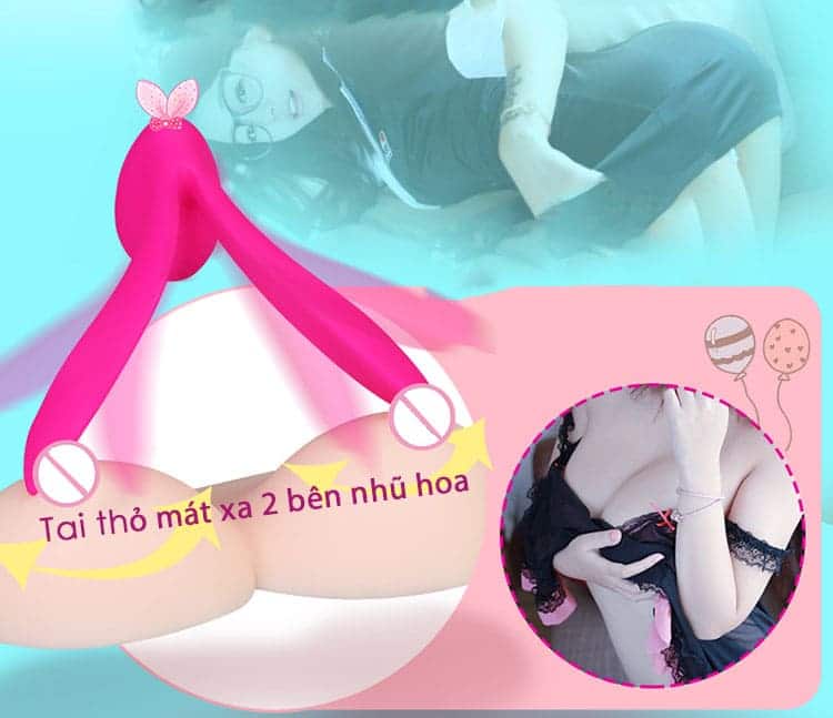 M42B Sextoy Nhật Bản trứng rung thỏ sang trọng dễ dùng phê M42B Sextoy Nhật Bản trứng rung thỏ sang trọng dễ dùng phê