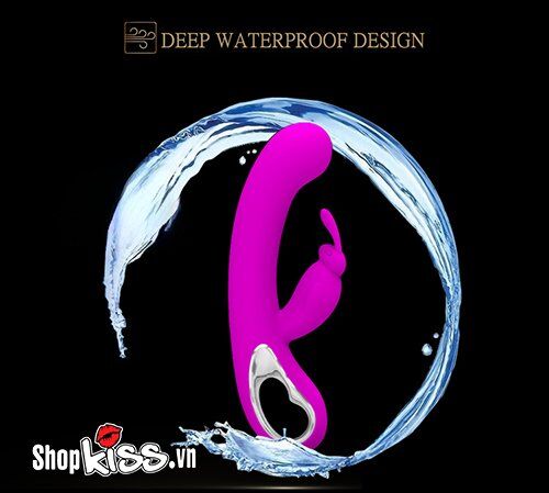  Thông tin Dụng cụ massage điểm G và âm vật Pretty Love Webb hàng mới về