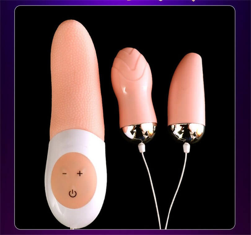 Lưỡi liếm âm vật tỏa nhiệt kích thích cực đã