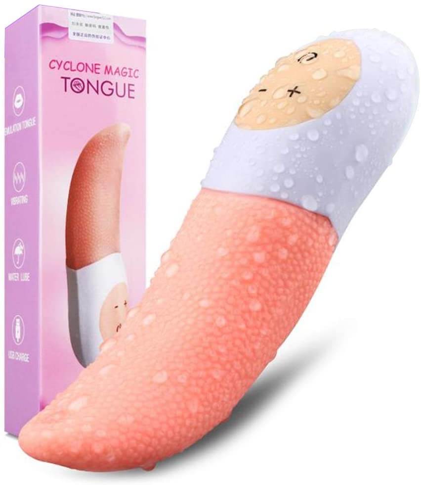 DC22A Lưỡi Liếm Tỏa Nhiệt Kích Thích Nữ Sung Sướng Cực Đỉnh