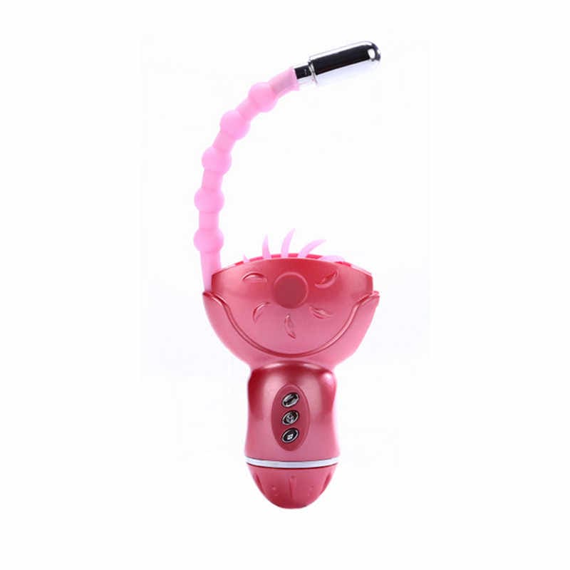 Máy liếm massage âm đạo kích thích điểm G