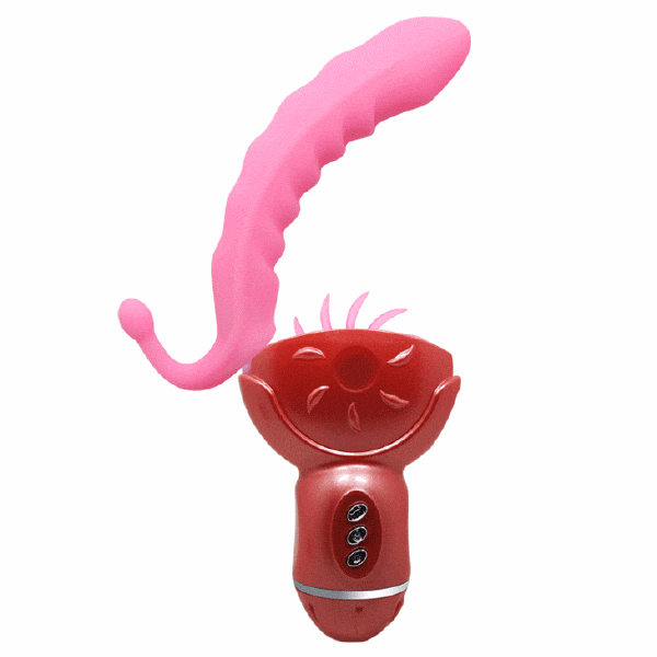 Máy liếm massage âm đạo kích thích điểm G