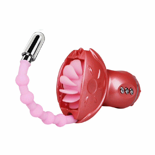 Máy liếm massage âm đạo kích thích điểm G