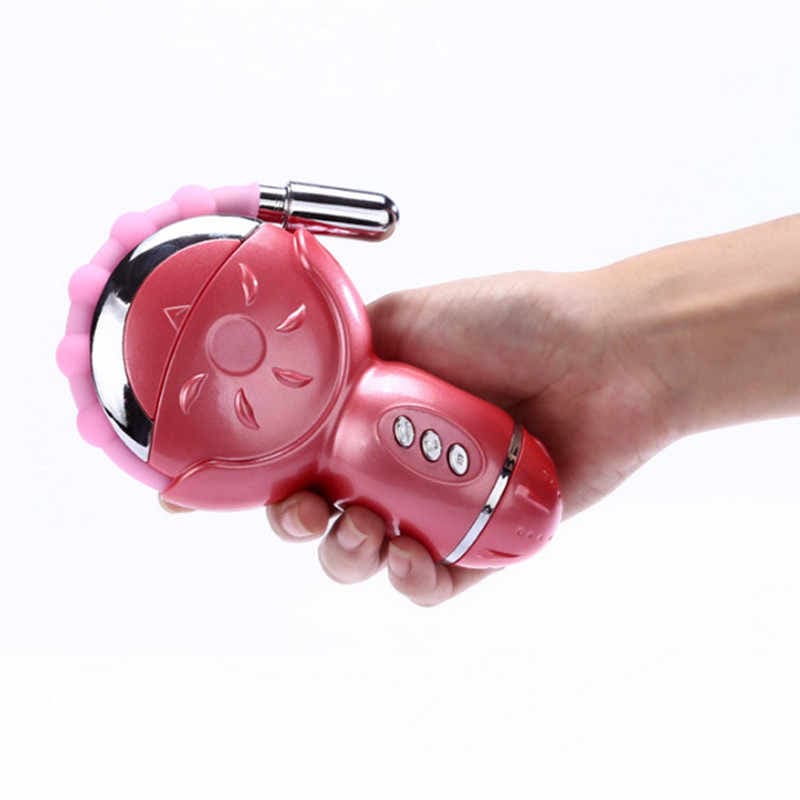 Máy liếm massage âm đạo kích thích điểm G