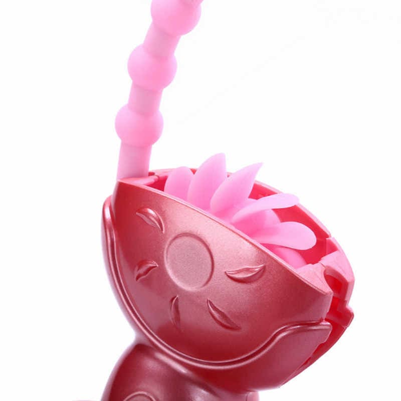 Máy liếm massage âm đạo kích thích điểm G