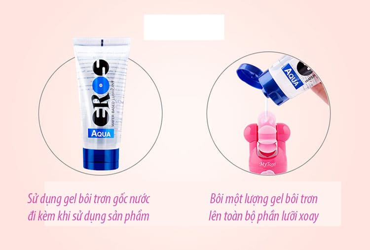 DC41 Máy liếm âm đạo cầm tay rung cao cấp cảm giác cực mạnh, kích thích phê ngây DC41 Máy liếm âm đạo cầm tay rung cao cấp cảm giác cực mạnh, kích thích phê ngây