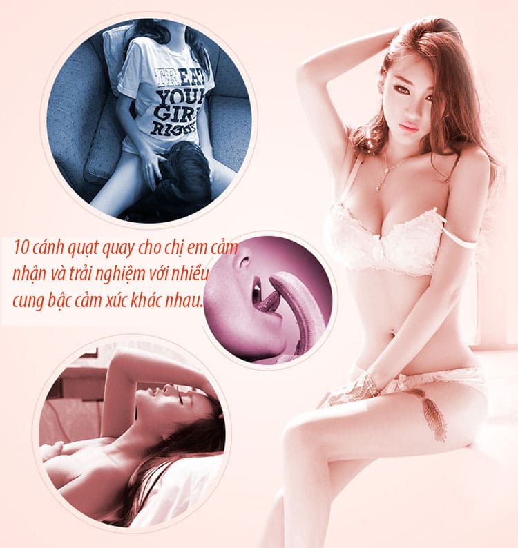 DC41 Máy liếm âm đạo cầm tay rung cao cấp cảm giác cực mạnh, kích thích phê ngây DC41 Máy liếm âm đạo cầm tay rung cao cấp cảm giác cực mạnh, kích thích phê ngây