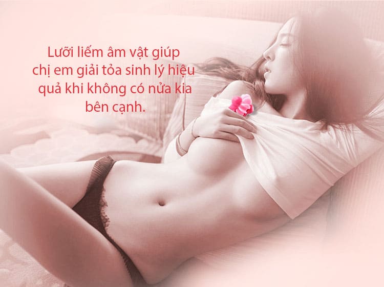 DC41 Máy liếm âm đạo cầm tay rung cao cấp cảm giác cực mạnh, kích thích phê ngây DC41 Máy liếm âm đạo cầm tay rung cao cấp cảm giác cực mạnh, kích thích phê ngây