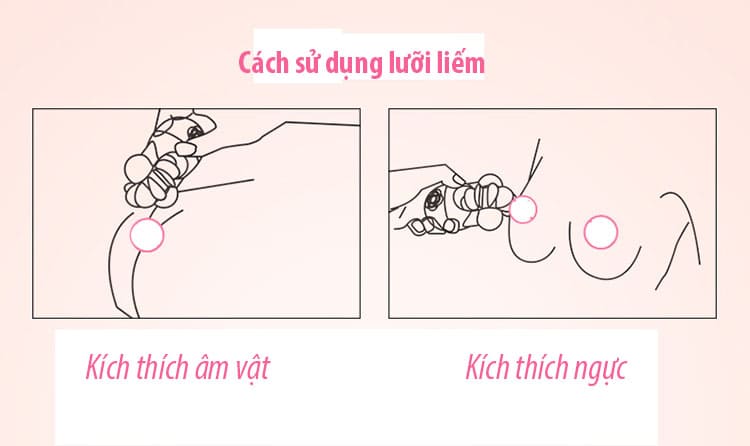 DC41 Máy liếm âm đạo cầm tay rung cao cấp cảm giác cực mạnh, kích thích phê ngây DC41 Máy liếm âm đạo cầm tay rung cao cấp cảm giác cực mạnh, kích thích phê ngây