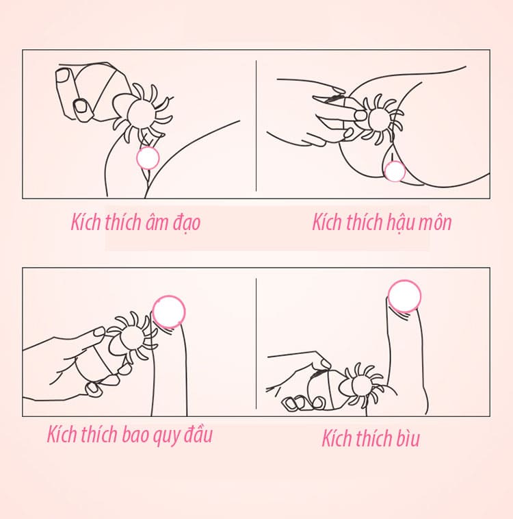 DC41 Máy liếm âm đạo cầm tay rung cao cấp cảm giác cực mạnh, kích thích phê ngây DC41 Máy liếm âm đạo cầm tay rung cao cấp cảm giác cực mạnh, kích thích phê ngây