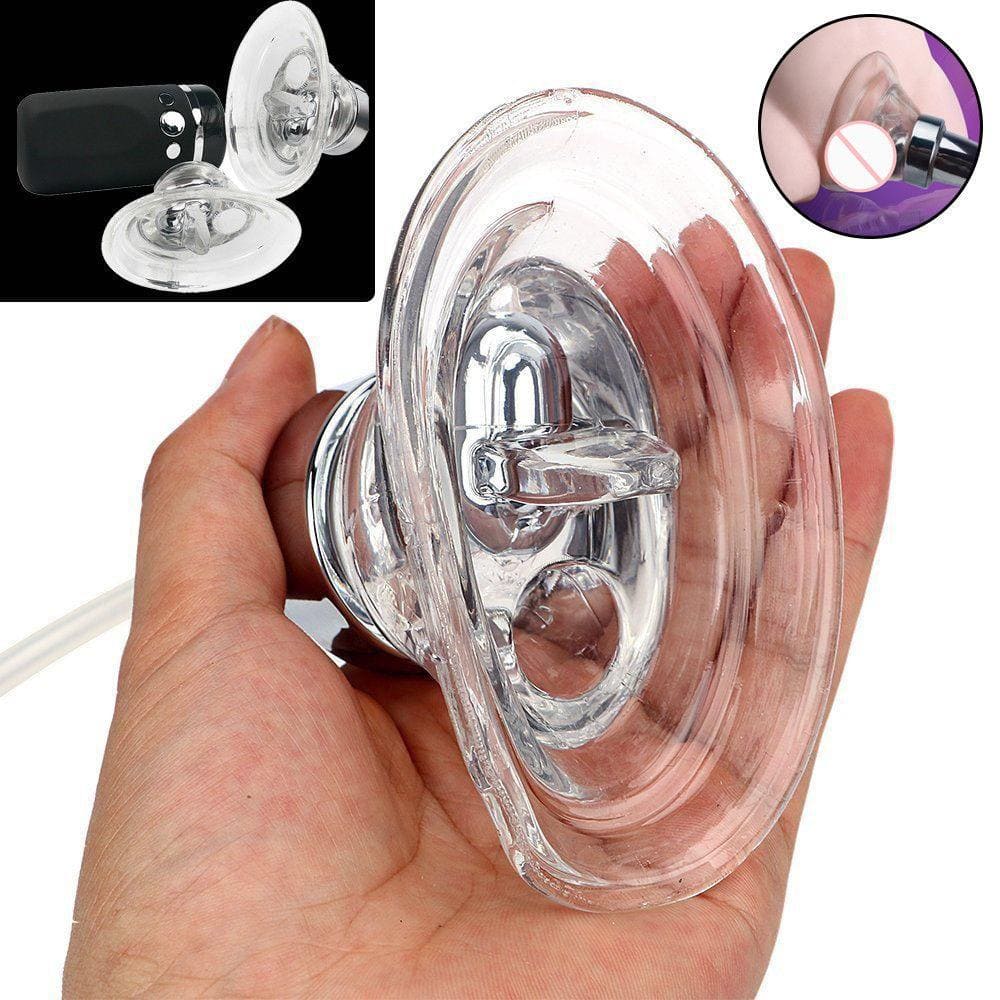 DC41B Máy liếm âm đạo sướng chim - Đồ chơi thủ dâm cho nữ