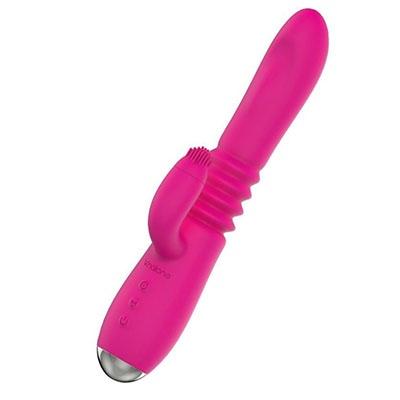 Đồ chơi tình dục nữ đa năng rung thụt xoay liếm kích thích mạnh