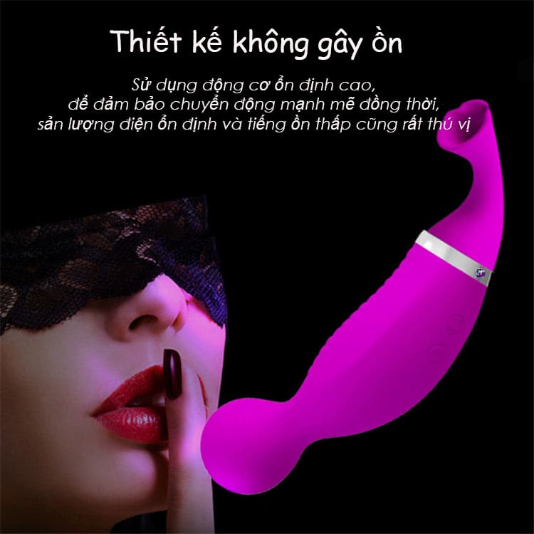 MS14A máy rung bú âm đạo cao cấp thăng hoa cực đỉnh kích thích MS14A máy rung bú âm đạo cao cấp thăng hoa cực đỉnh kích thích