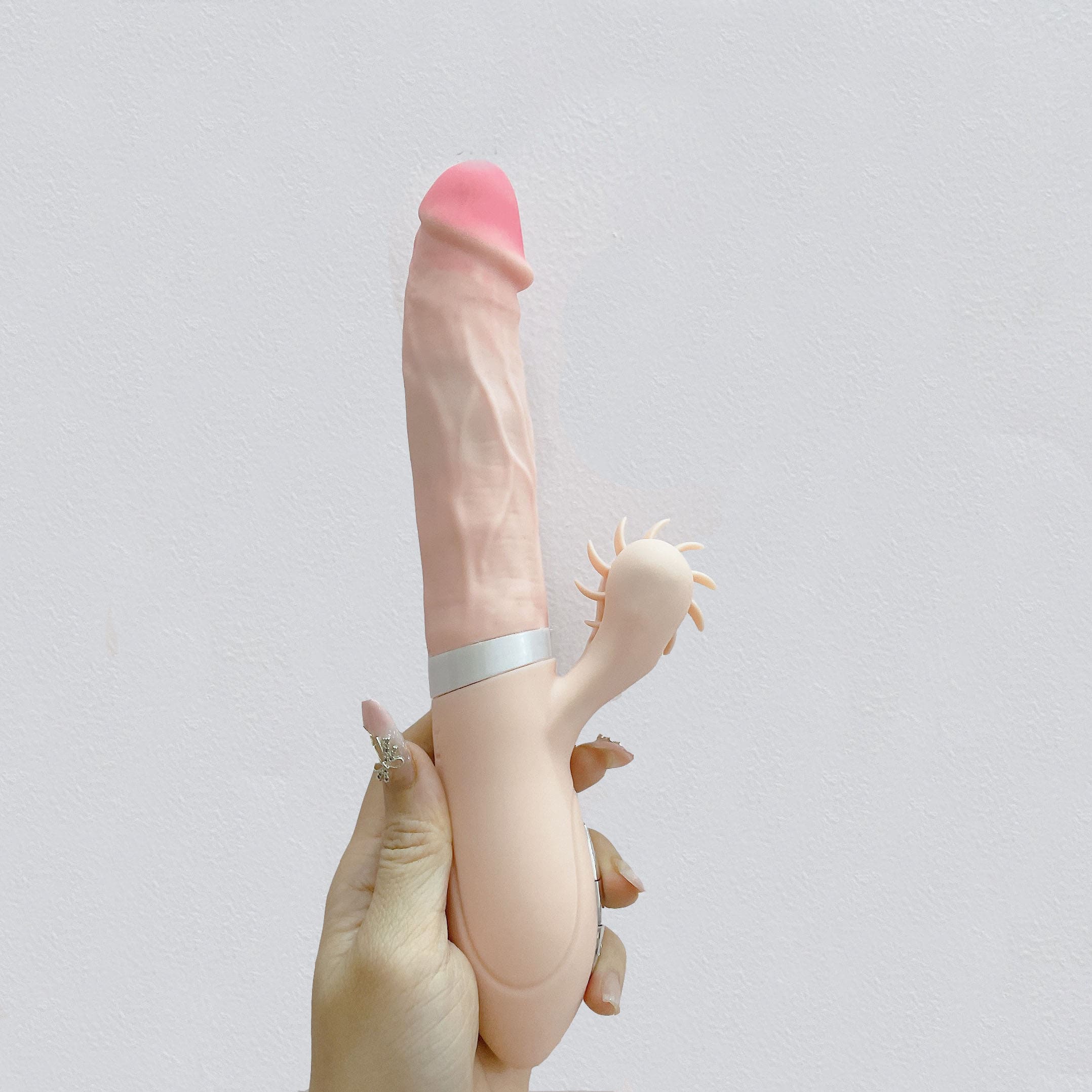 Dương Vật Giả Rung Thụt Tự Động Cao Cấp Phê Nhất Cho Nữ