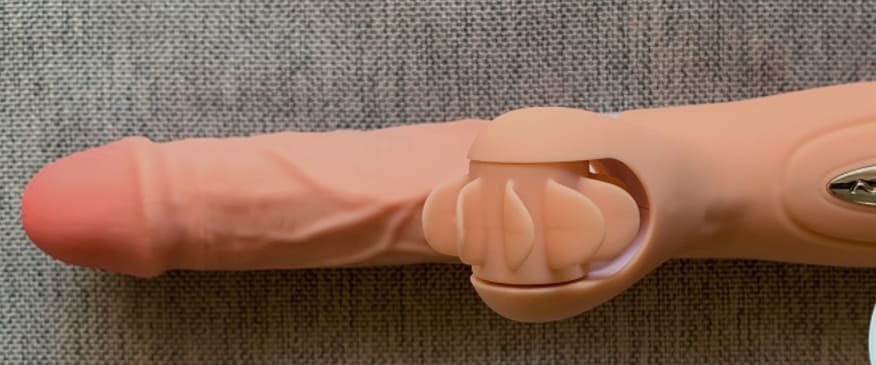 Dương Vật Giả Rung Thụt Tự Động Cao Cấp Phê Nhất Cho Nữ