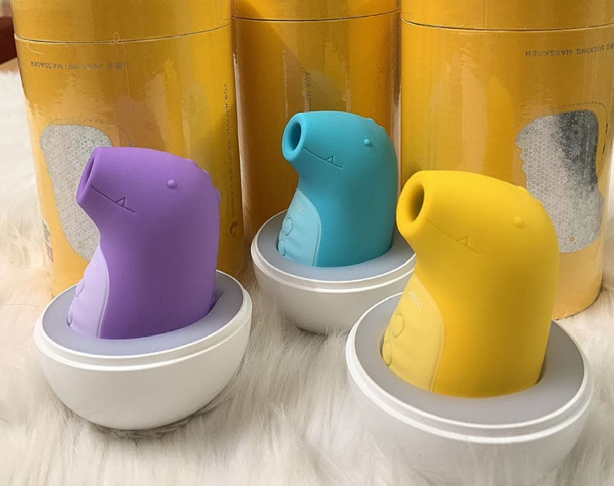 MS41E Máy bú mút đa năng nữ tăng khoái cảm kích thích đỉnh cao