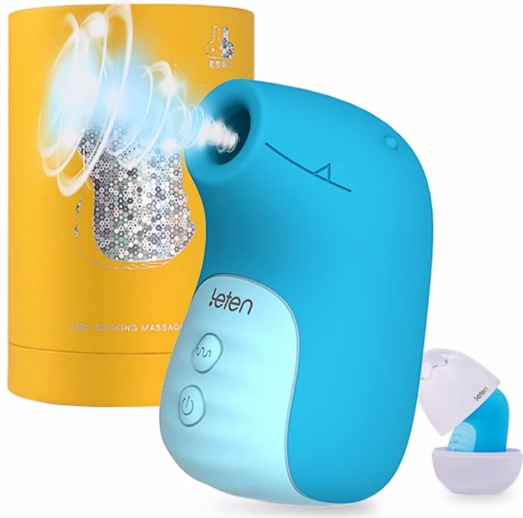 MS41E Máy bú mút đa năng nữ tăng khoái cảm kích thích đỉnh cao