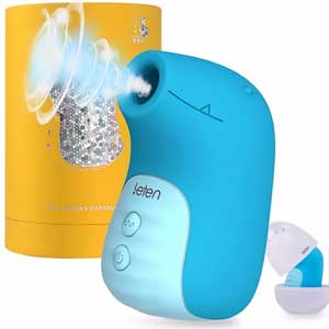 Máy bú mút đa năng nữ rung mát xa kích thích sướng tột đỉnh 