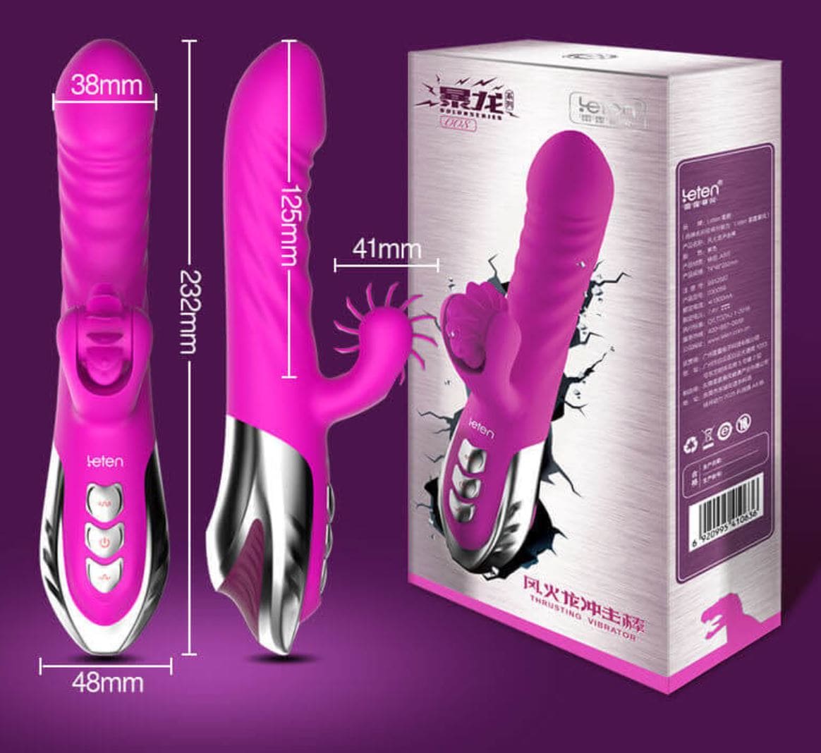 DV72D dương vật giả tự động thụt liếm kích thích nữ cực phê DV72D dương vật giả tự động thụt liếm kích thích nữ cực phê