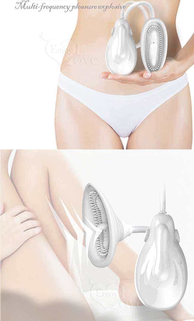 DC41H đồ chơi tình dục nữ liếm hút âm vật kích thích cực phê